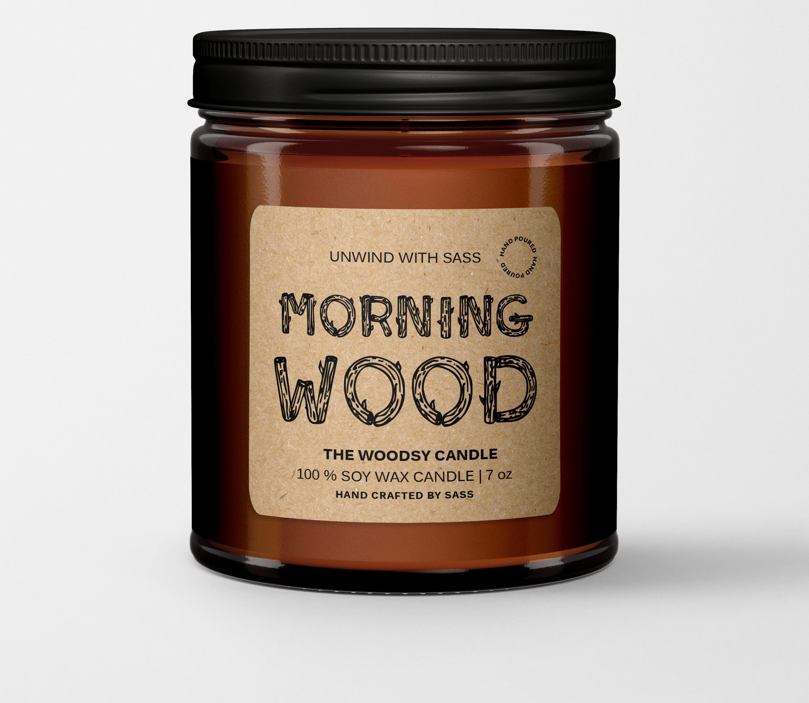 Morning Wood – Unwind with Sass