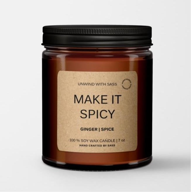 Make it Spicy