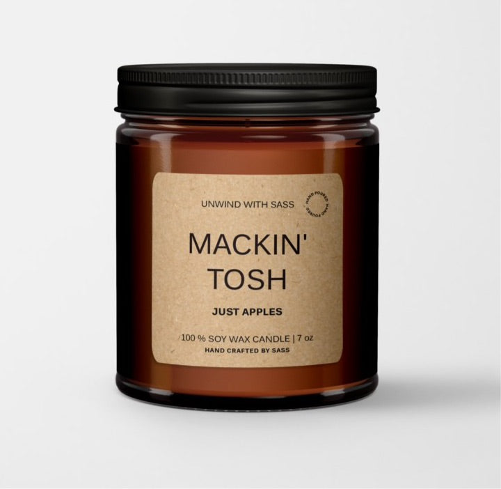 Mackin’ Tosh