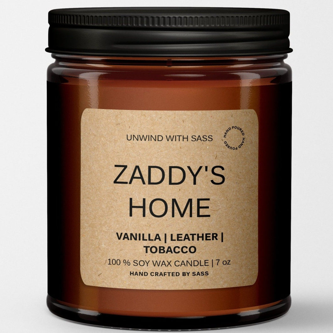 Zaddy's Home